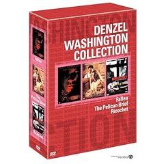 The Denzel Washington Collection (Fallen / The Pelican Brief / Ricochet)