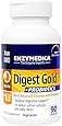 Enzymedica - Digest Gold+ Probiotics, Advanced Digestive Enzymes with Probiotics, 90 Capsules (FFP)