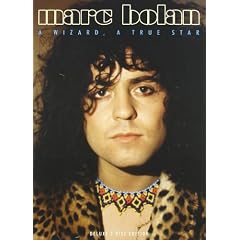 Marc Bolan -A Wizard, A True Star [DVD & CD] [NTSC]