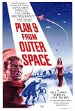 Plan 9 From Outer Space Poster 27x40 Bela Lugosi Tor Johnson Lyle Talbot