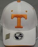 Tennessee Volunteers Elite White One Fit Hat