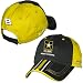 Search Our Specialty Mall : Checkered Flag Mark Martin Center Stripe Cap