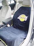 Los Angeles Lakers Car Seat Cover - Sports Towel