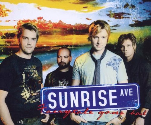 Sunrise Avenue Foto 8