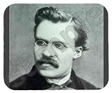 Nietzsche Mouse Pad