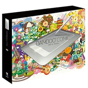 Wacom Bamboo Comic