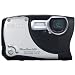 Canon - Powershot D20 - Appareil photo numérique - 12,1 Mpix - Etanche - Argent