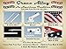 Grace Alley Flag Pole Kit Includes Tangle Free Flag Pole, Flagpole Bracket and American Flag - Made in USA. Great for Residential or Commercial (American Classic White Kit)