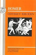 Homer: Odyssey XIII - XXIV