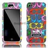 iPhone 4 C STYLE Grey Mu CASE/COVER