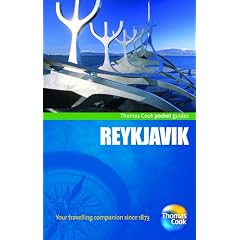 Reykjavik, pocket guides, 4th