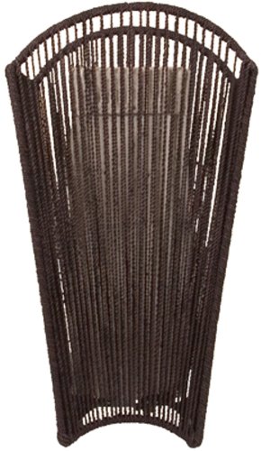 AR Home D?cor Table Top V-shaped Rope Vase for HD510 Satellite Speakers