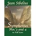 Symphonies Nos. 3 and 4 in Full Score (Dover Music Scores)