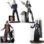 Cult Classics Limited Edition Hall of Fame (4) Figure Set [Toy] [Toy] [Toy]