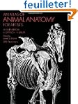 An Atlas of Animal Anatomy for Artists