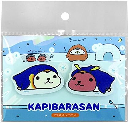 Kapibara-san "Magnets Penguin" KB381PG