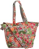 Ju Ju Be - Be Spicy - Perky Perennials Diaper Bag