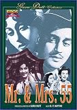 Mr. & Mrs. `55 (Hindi Film / Bollywood Movie / Indian Cinema DVD)