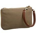 ellington Sauvie Canvas Wristlet