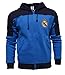 Real Madrid Hoodie Youth Boys Zip Front Fleece Sweatshirt Jacket