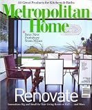 Metropolitan Home, September 2008 Issue