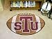 Texas Southern University Football Mat