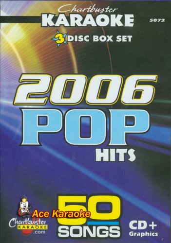 CD-Charts  Search : Karaoke: 2006 Pop Hits