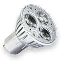 GU10 LED 3 watt Bulb