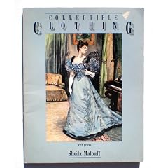 Collectible Clothing With Prices by Sheila Malouff