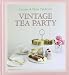  : Vintage Tea Party