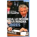 Seul le devoir nous rendra libres