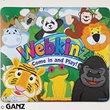Webkinz It's a Jungle Mouse Pad