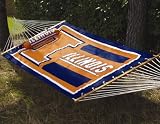 Illinois Fighting Illini New Large 2 Person Hammock