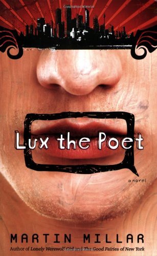 Lux the Poet