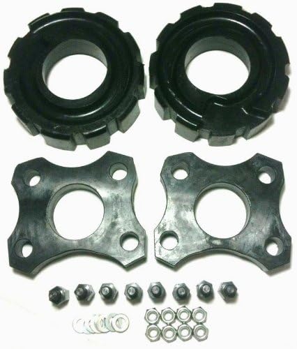 JEEP GRAND CHEROKEE/COMMANDER 2.5" FRONT/2" REAR ECONOMY LIFT KIT 2005-2010