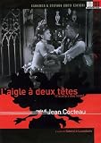 l` aigle a` deux ttes - l`aquila a due teste (Dvd) Italian Import