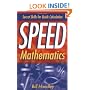 Speed Mathematics: Secret Skills for Quick Calculation