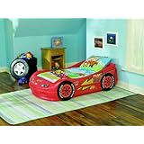 Little Tikes Lightning McQueen Roadster Toddler Bed
