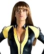 Watchmen Silk Spectre Wig