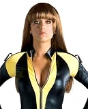 Watchmen Silk Spectre Wig
