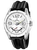 Festina - F16481/1 - Montre Homme - Quartz Analogique - Bracelet Cuir Noir