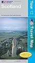 Scotland (OS Travel Map - Tour Map)