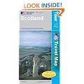 Scotland (OS Travel Map - Tour Map)