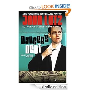Dancer's Debt (Alo Nudger) John Lutz