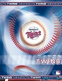 Minnesota Twins Team Licensed Notebook