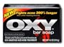 Oxy Bar Soap, Extreme Alpine, 4.2-Ounce Bars (Pack of 3)