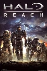 Halo Reach Cover Maxi Poster - 61x91.5cm