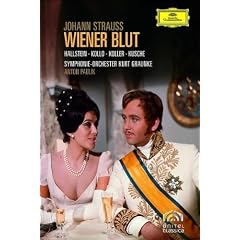 Strau�, Johann - Wiener Blut (GA)