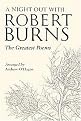 A Night Out with Robert Burns (The Greatest Poems) (Paperback)