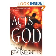 Acts of God: Book Three of the Christ Clone Trilogy